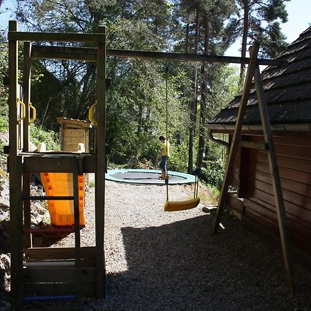 Pretty Chalet In Beaulieu With Private Pool Exterior foto