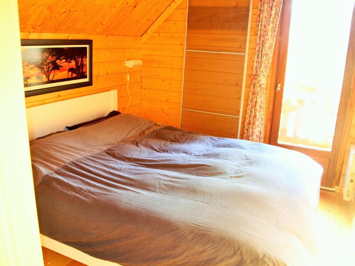 Pretty Chalet In Beaulieu With Private Pool Exterior foto