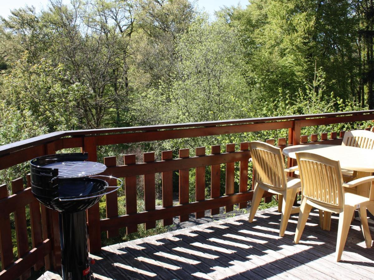 Pretty Chalet In Beaulieu With Private Pool Exterior foto